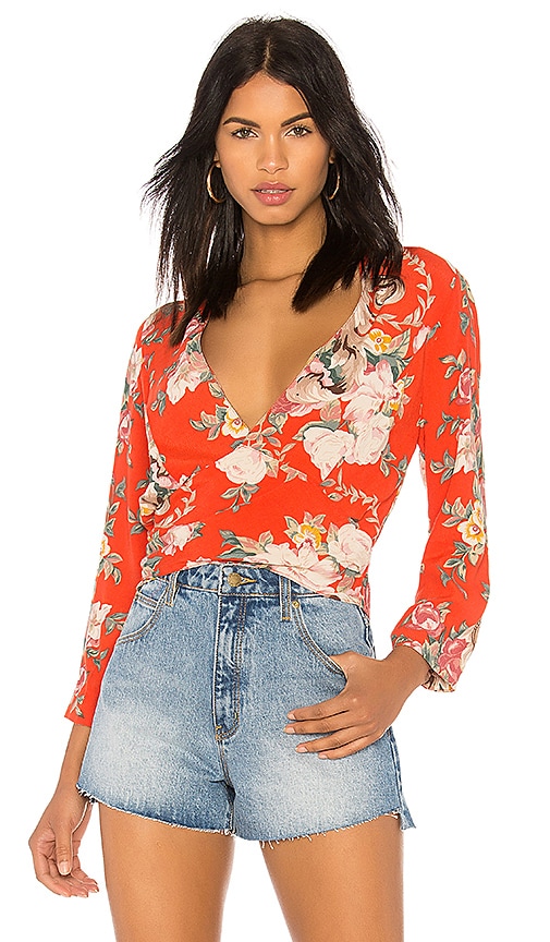 Delilah Blouse