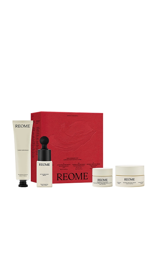 REOME Skin Ceremony Set