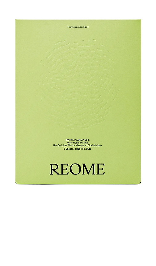 REOME Hydra-Plasma Veil Pack Of 5 in Beauty: NA.