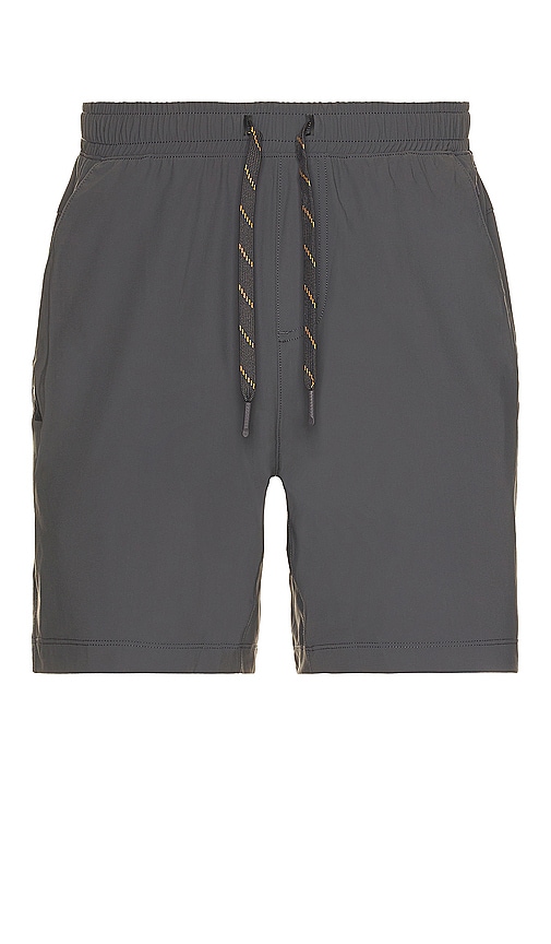 Shop Rhone 7 Pursuit Short In Asphalt