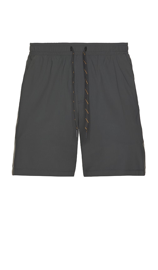  Rhone Shorts In Grey. Größe L. Also In Xl/1x. 