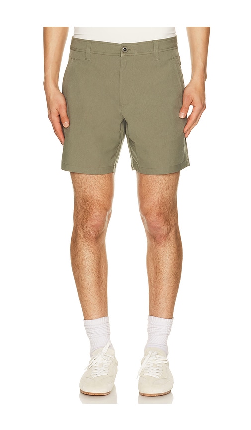Rhone 7 Nomad Tech Chino Short