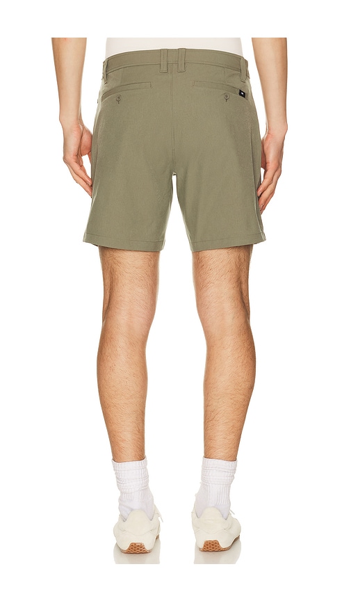  Rhone Pantalones Cortos Tipo Chino Nomad En Color Verde Oliva Talla 28  (también En 30, 31, 32, 34, 36, 38). 