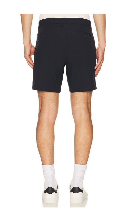 Rhone 7 Nomad Tech Chino Short In Blue