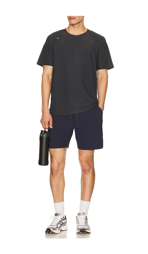  Rhone Shorts In Navy. Größe S. Also In M, L, Xl/1x, Xxl/2x. 