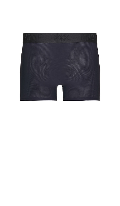 Rhone C.o.r. Active 4 Boxer Trunk In Blue