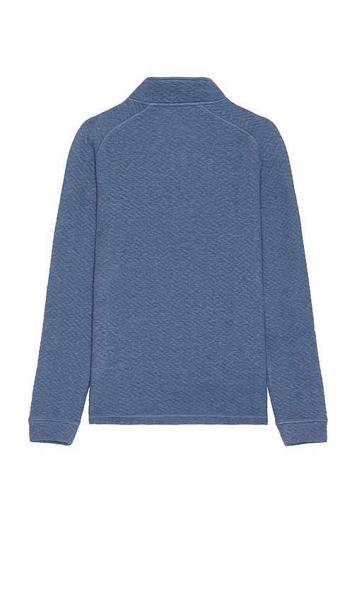 Shop Rhone Weekend Pullover In Blue