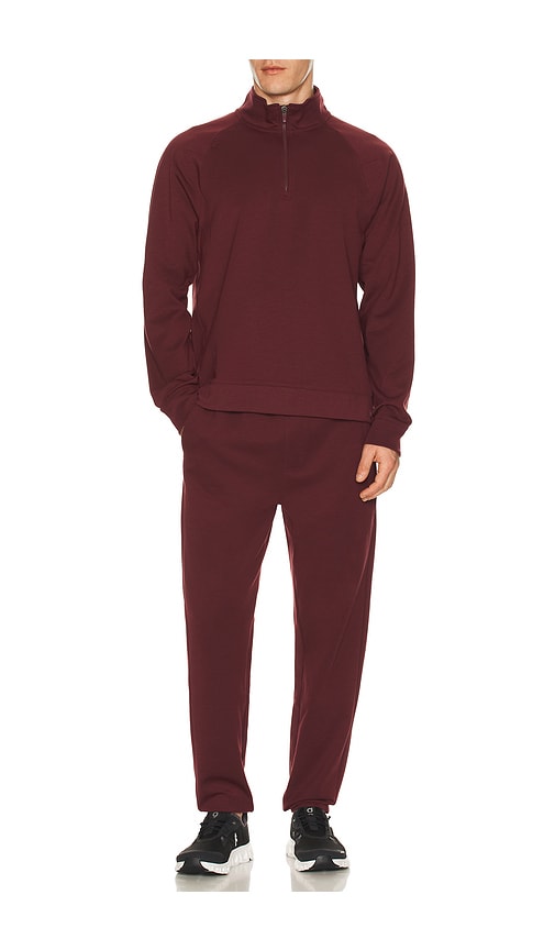  Rhone Hoodie Dreamstate In Burgundy. Größe S. Also In M, L, Xl/1x. 