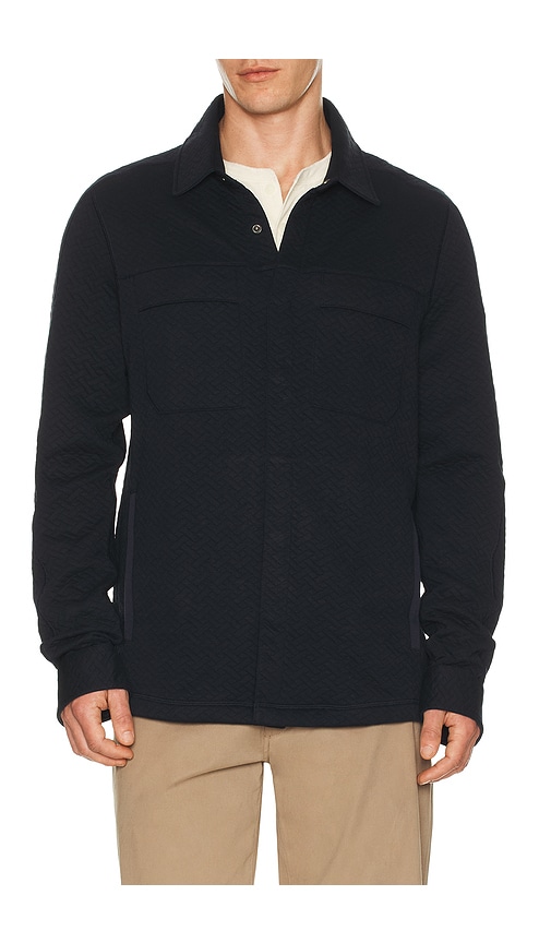 Rhone Weekend Shacket