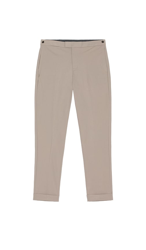 Rhone Commuter Pro Trouser In Gray