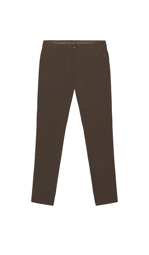 Rhone Slim Fit Nomad Tech Chino Pants