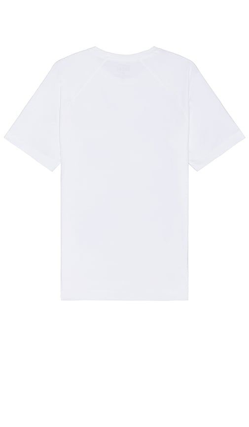 Shop Rhone Reign Short Sleeve Tee In 亮白