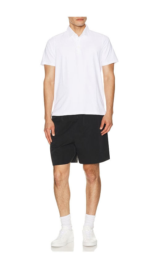  Rhone Polohemd In White. Größe S. Also In M, L, Xl/1x. 