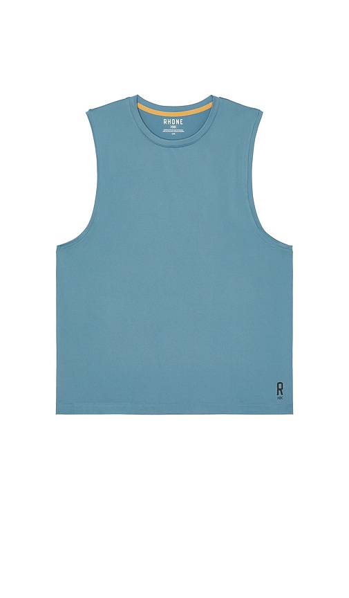 Base Training Sleeveless Tee in . Size M, S, XL/1X - Rhone - Modalova