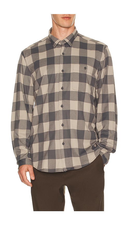 Rhone Hardy Flannel Shirt