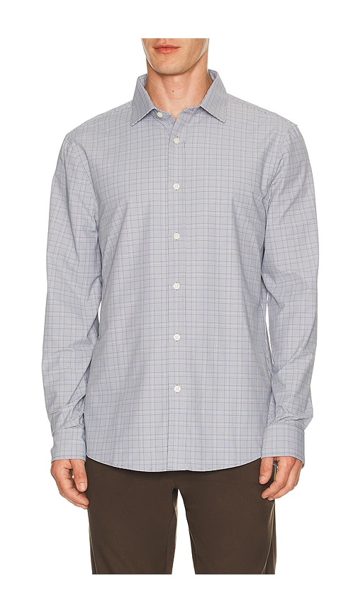 Rhone Slim Fit State Of Mind Shirt