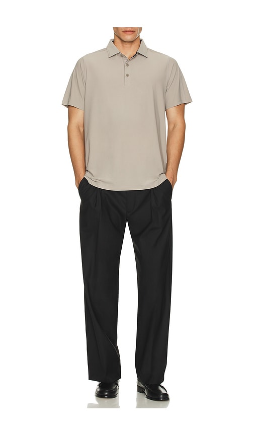  Rhone Piqué-poloshirt Regatta In Taupe. Größe S. Also In M, Xxl/2x. 