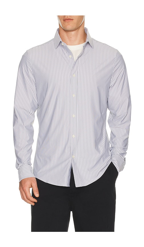 Rhone Commuter Shirt Semi Spread Collar