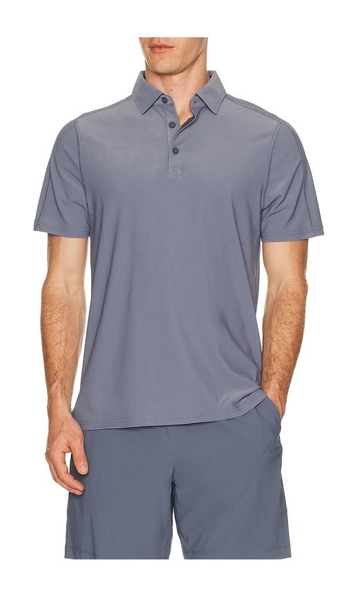 Rhone Regatta Pique Polo