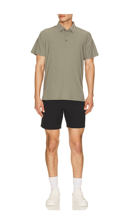  Rhone Polohemd Regatta In Olive. Größe S. Also In M, L, Xl/1x, Xxl/2x. 