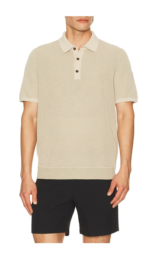 Rhone Mercer Knit Polo