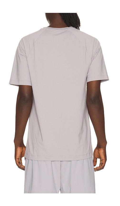Rhone Reign Short Sleeve Tee In Multi