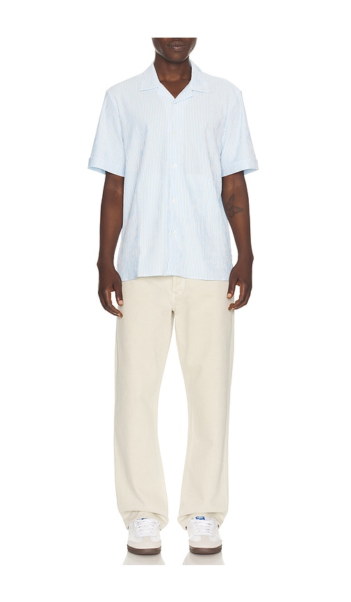  Rhone Hemd In Blue. Größe S. Also In M, L, Xl/1x, Xxl/2x. 