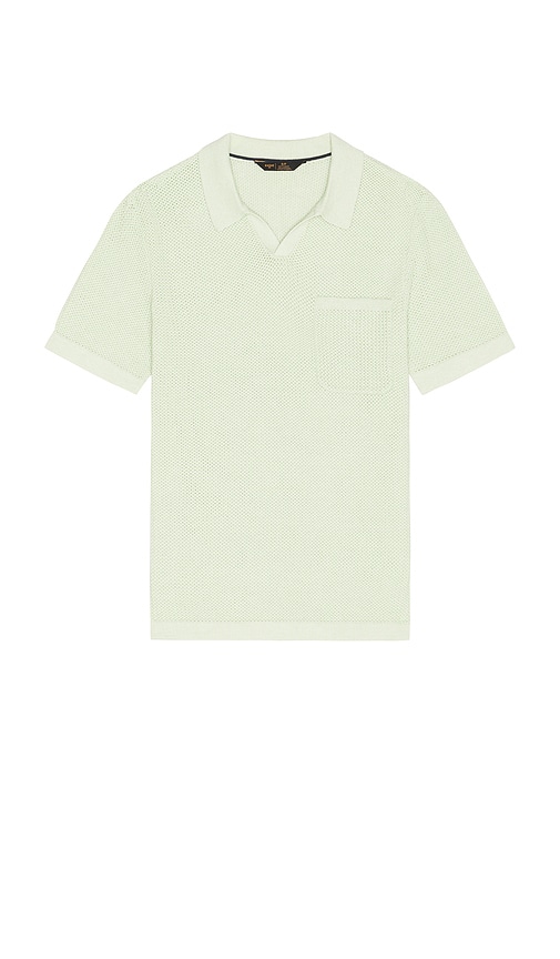 Rhone Coastal Johnny Collar Polo | Thumbnail 4