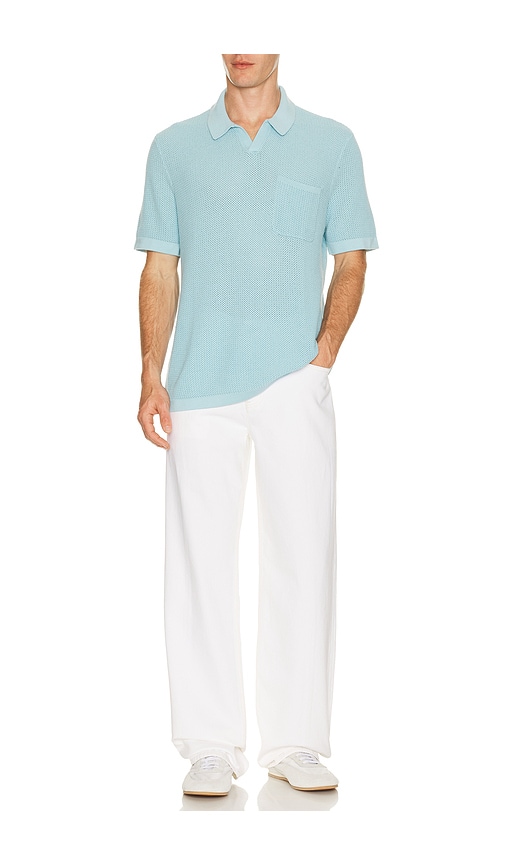 Rhone Coastal Johnny Collar Polo | Thumbnail 3