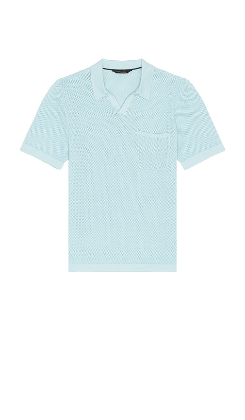 Rhone Coastal Johnny Collar Polo | Thumbnail 4