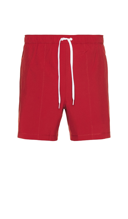 5.5 R&R Trunk in Red. - size XL/1X (also in L, M, S)