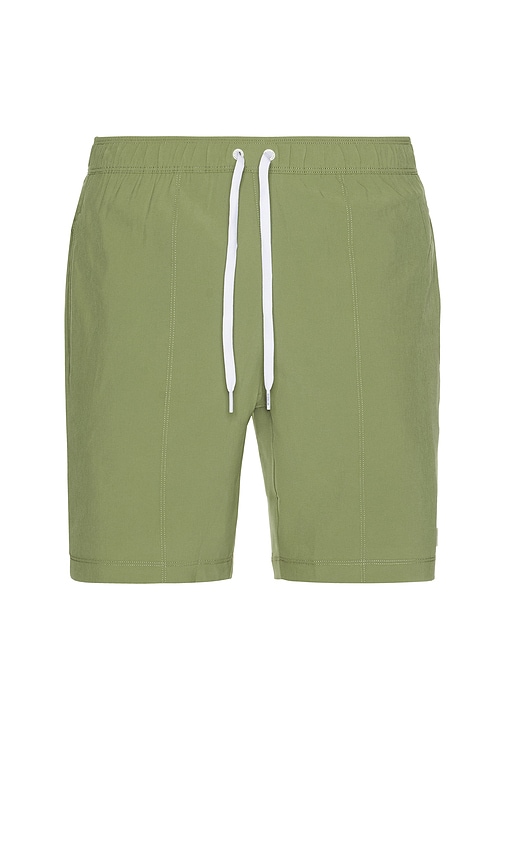 7.5' R&R Trunk in Green. - size XL/1X (also in L, M, S)