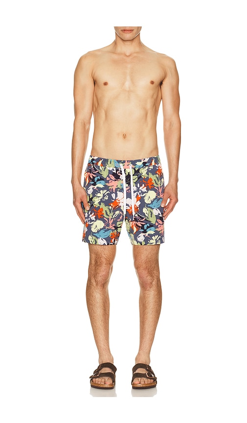  Rhone Badehose R&r In Navy. Größe S. Also In M, L, Xl/1x, Xxl/2x. 