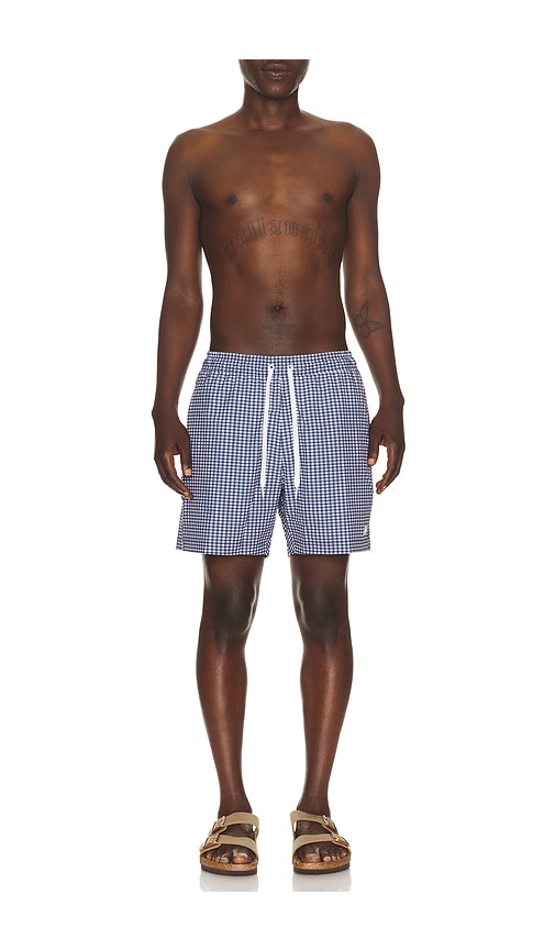  Rhone Badeshorts In Navy. Größe S. Also In M, L, Xl/1x, Xxl/2x. 