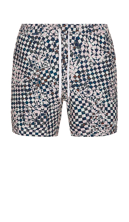 Rhone R&R Trunk in Digi Geo Print