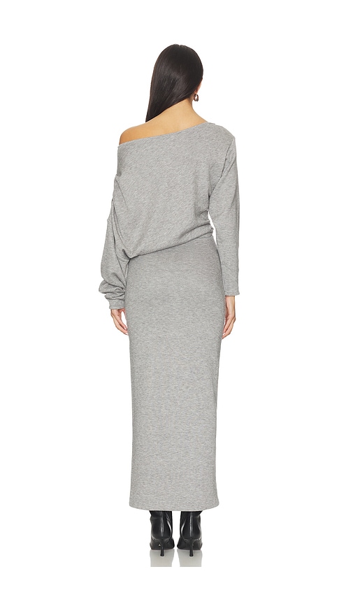  Ronny Kobo Kleid Matthieu In Grey. Größe S. Also In M, L. 