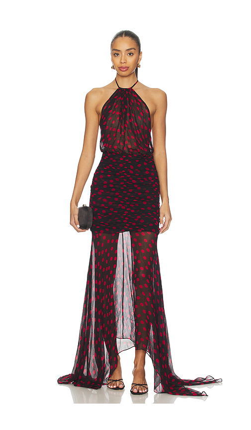 Ronny Kobo Tilda Dress