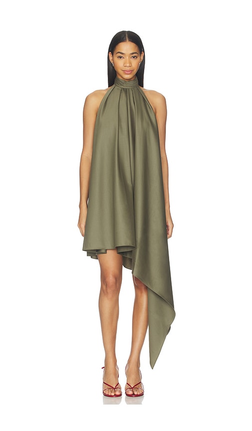 Ronny Kobo Fleur Dress