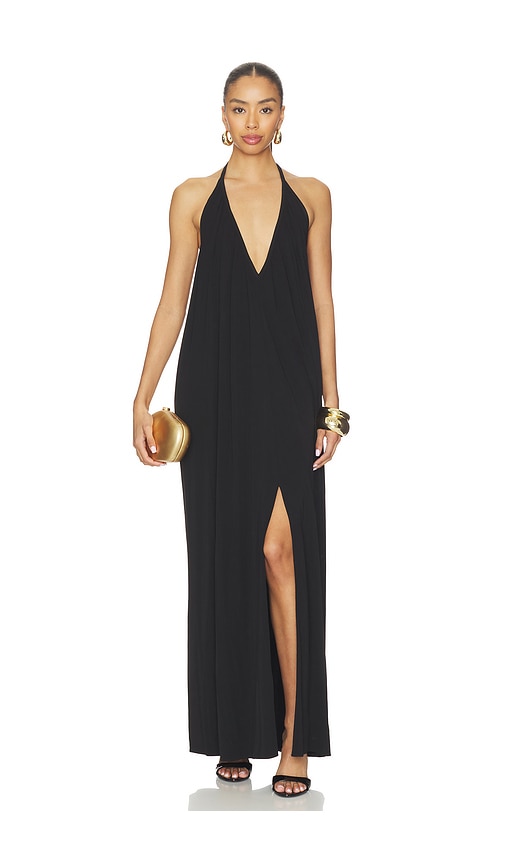 Ronny Kobo ROBE VASHTI en Black Taille M Also en S XS 663 €