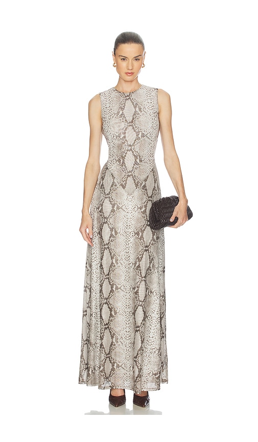 Ronny Kobo ROBE UZINA en Neutral Taille XS Also en S 552 €