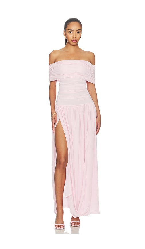 Ronny Kobo ROBE IRULAN en Pink Taille S Also en XS M 641 €