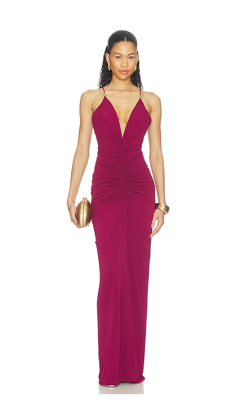 Ronny Kobo Anya Dress