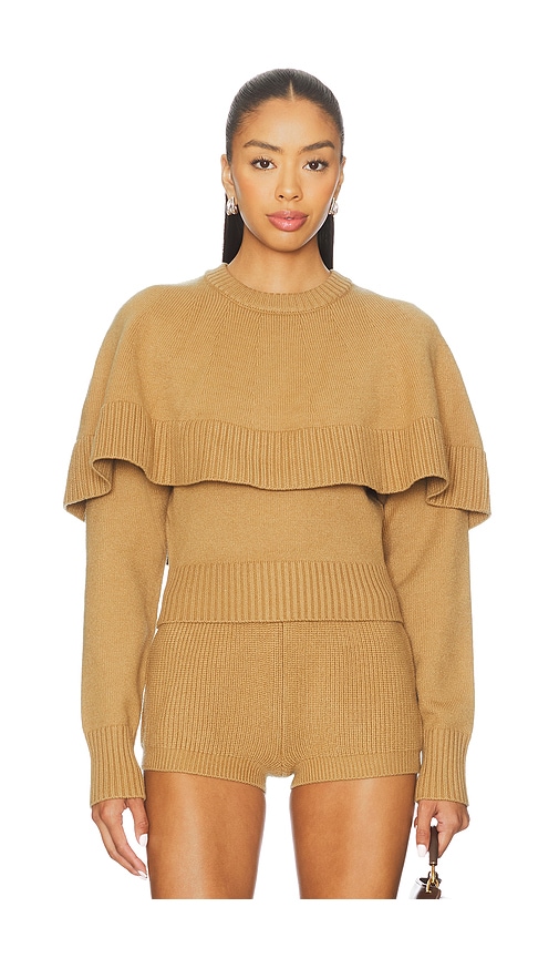 Ronny Kobo Evian Knit Top