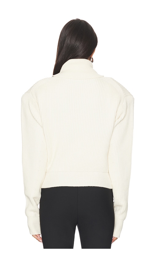  Ronny Kobo Oberteil Camilla In Ivory. Größe S. Also In Xs, M, L. 