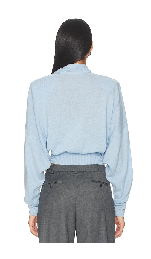  Ronny Kobo Strick Solange In Blue. Größe S. Also In Xs, M, L. 