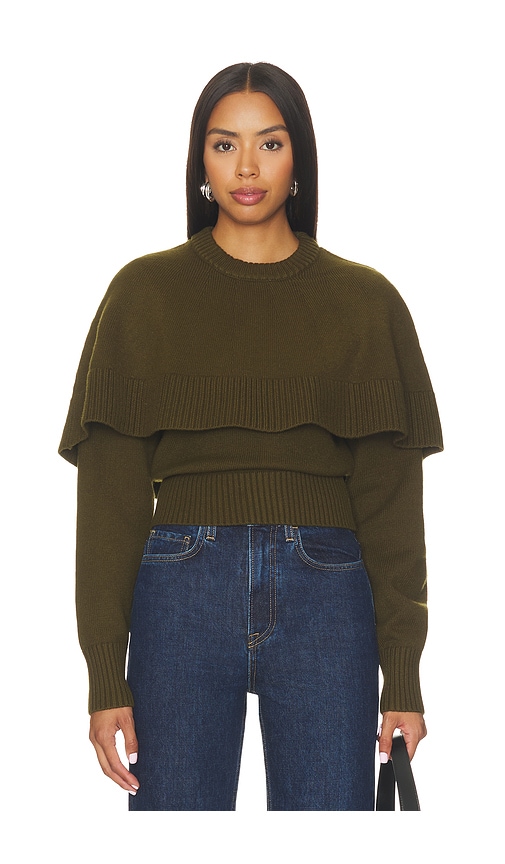 Evian Knit Sweater
