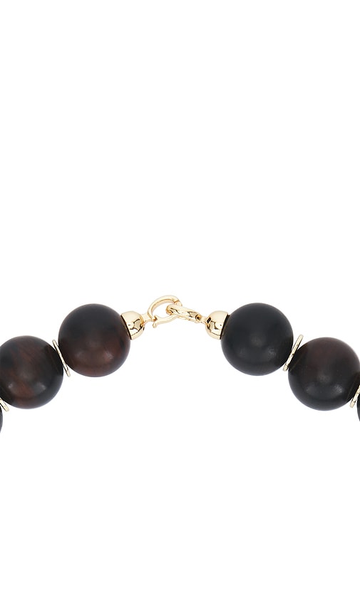  Ronny Kobo Schmuck Sardonyx In Chocolate. 