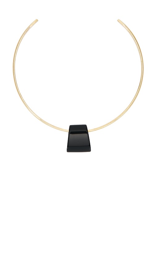 Ronny Kobo Bengali Necklace Cuff in Multi.