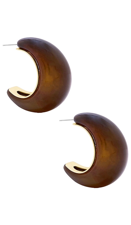 Ronny Kobo ANNEAU JAVA in Brown - Ronny Kobo - Modalova