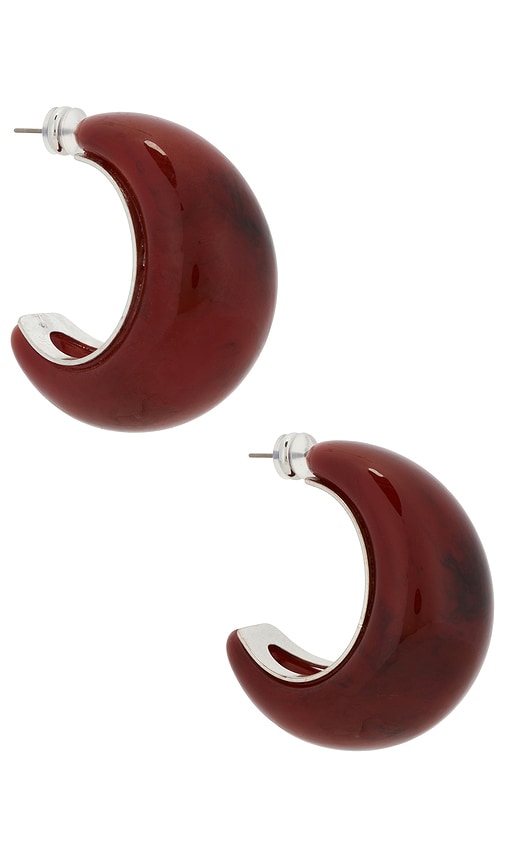 Ronny Kobo Sardonyx Hoop